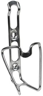 Ergotec trinkflaschenhalter bottle cage sil.