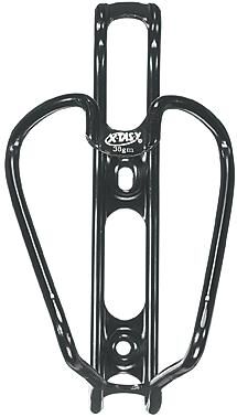Ergotec trinkflaschenhalter bottle cage black