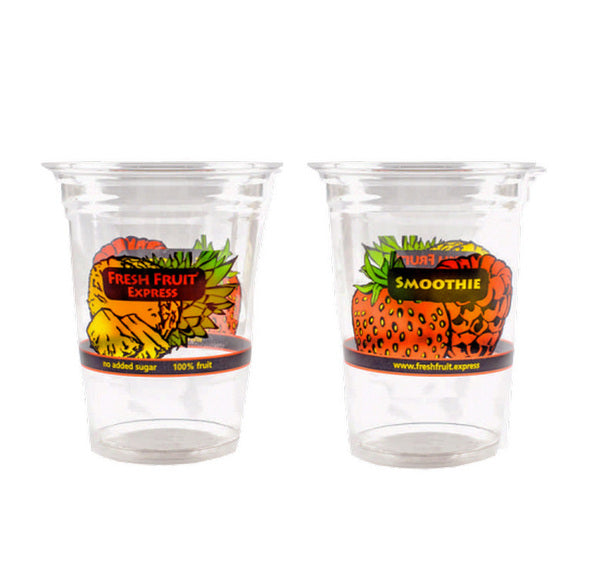Fresh fruit express smoothiebeker (50x 400ml)