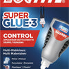 Loctite power control 3 g | unieke doseerfles voor precieze toepassing | sterke secondelijm voor alles | multifunctioneel voor diverse materialen | gemakkelijk te gebruiken voor snelle reparaties en multitoepassingen