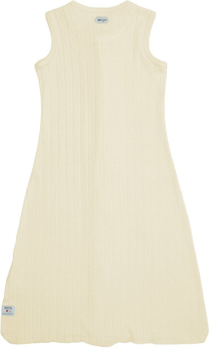 Lodger hopper slaapzak - maat 50 62 - butter
