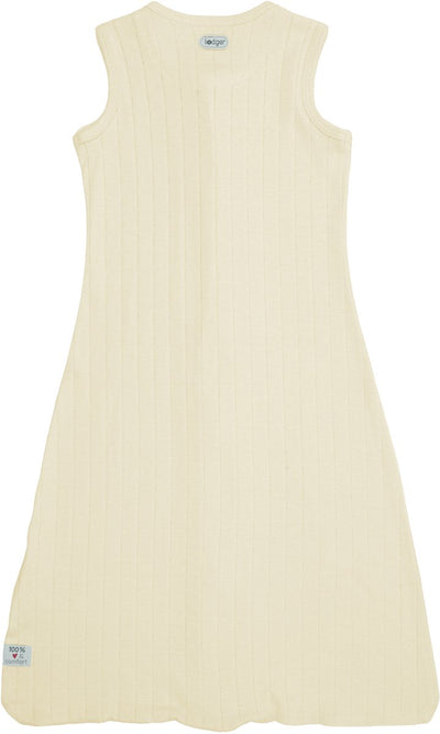 Lodger hopper slaapzak - maat 50 62 - butter