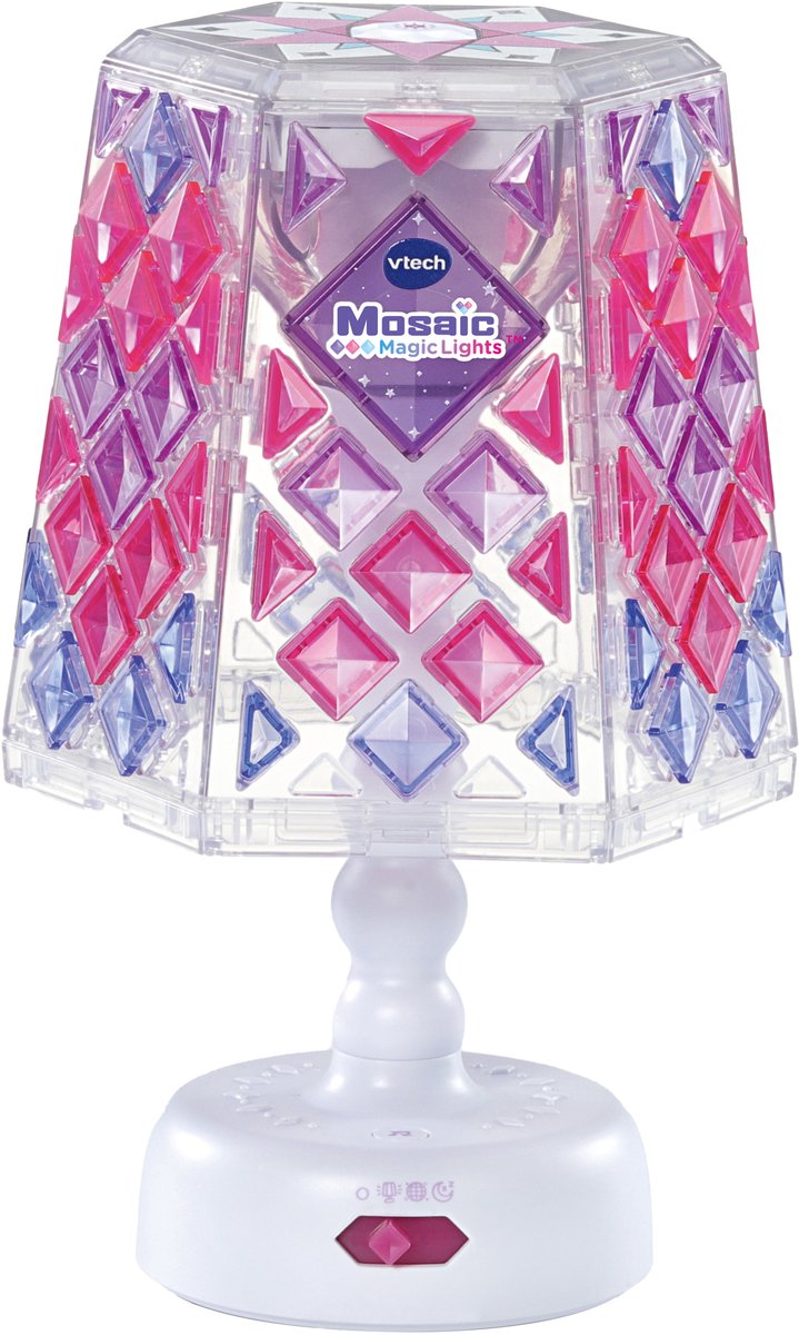 Vtech - mosaic magic lights -lamp