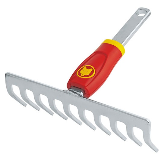 Wolf-garten multi-star ds-m 19 hark (rood geel)