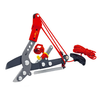 Wolf-garten multi-star boomschaar vario rc-vm (rood)