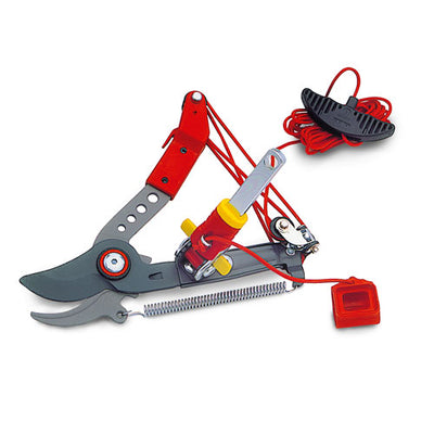 Wolf-garten multi-star boomschaar vario rr-vm (rood)