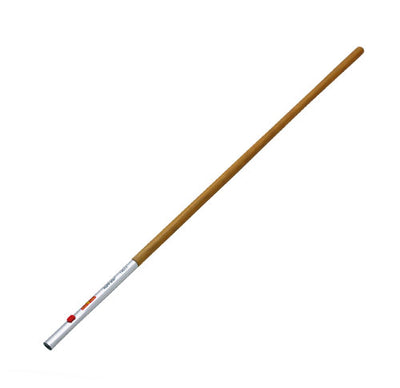 Wolf garten essenhouten steel zm140 140cm - 71aed007650