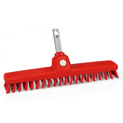 Wolf-garten multi-star schrobber sb 350 m (rood wit, 35 cm)