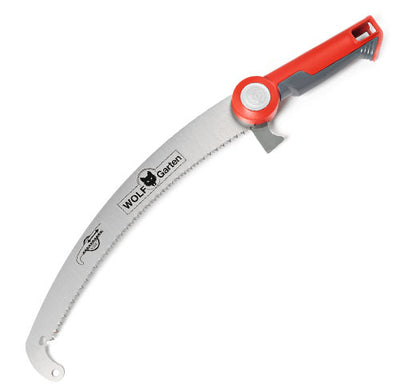 Wolf-garten power cut saw pro 370 snoeizaag (rood zilver)