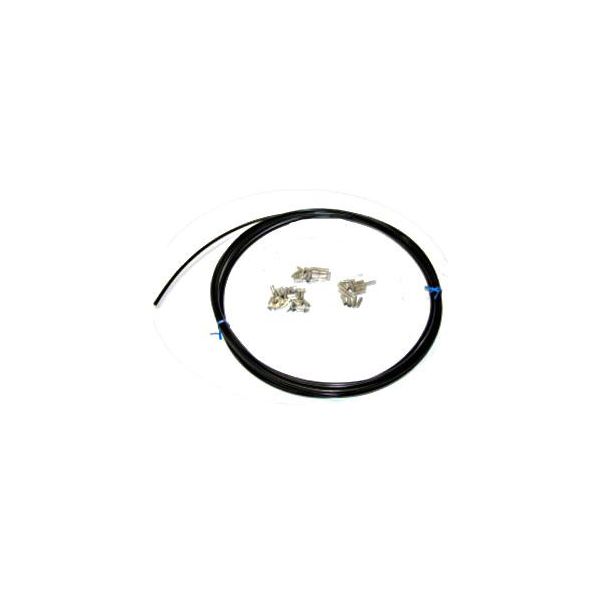 Shimano Rol buitenk. Y60B97652 5mm SIS (p 7.62m) zwart