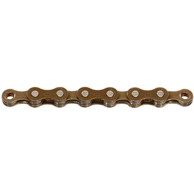 Sunrace fietsketting 1 2 x 3 32 CNM22 116L zwart