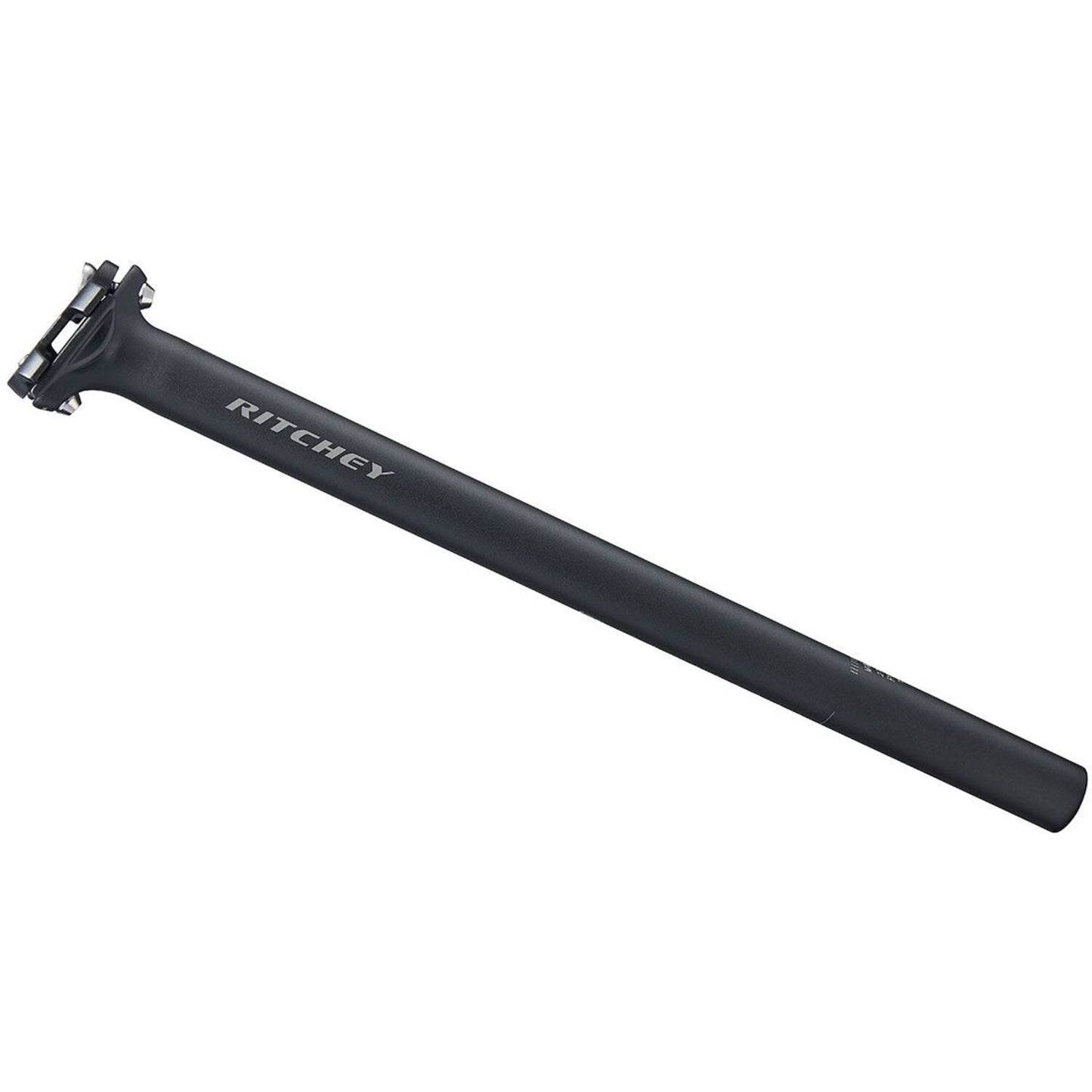 Ritchey - zadelpen comp zero bb zwart 400x31.6