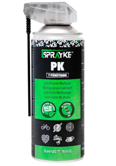 Sprayke mulitfunctioneel smeermiddel 400ml