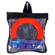 Alert vlieger ring haspel set met vliegertouw 60m