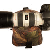 Buteo photo gear bean bag 1 zadelmodel met draagriem