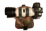 Buteo photo gear bean bag 1 zadelmodel met draagriem - afbeelding 2