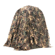 Buteo photo gear 3d leafs camouflagenet forest camo woodland 2,4x3 m - afbeelding 4