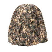 Buteo photo gear 3d leafs camouflagenet forest camo woodland 2,4x3 m - afbeelding 5