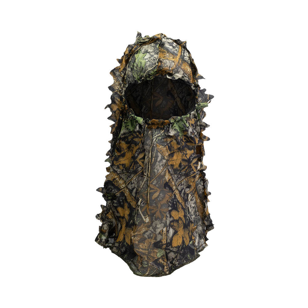 Buteo photo gear 3d blaadjes masker