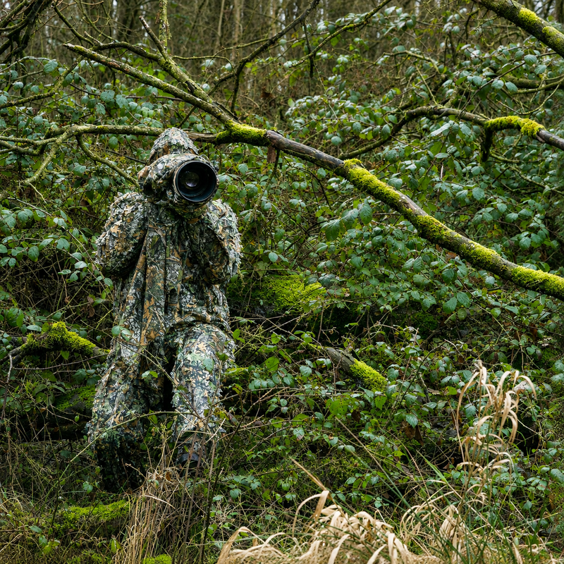 Buteo photo gear 3d blaadjes pak 2 delig maat xl xxl