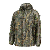 Stealth gear 3d blaadjes pak 2 delig maat m l - afbeelding 1