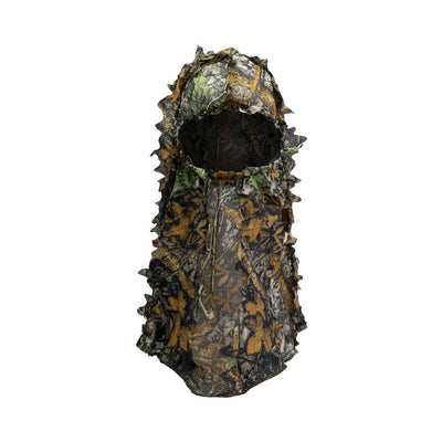Stealth gear 3d blaadjes masker