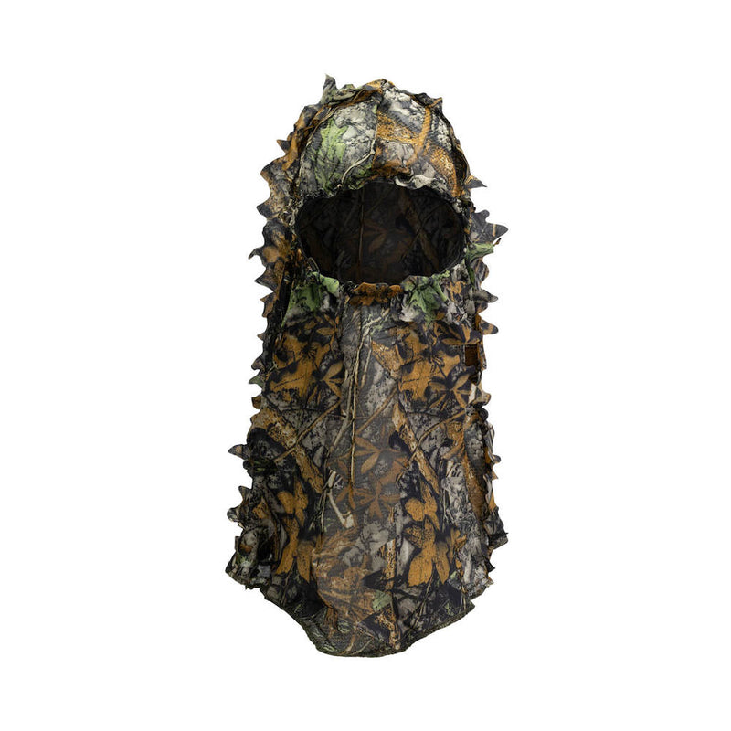 Stealth gear 3d blaadjes masker