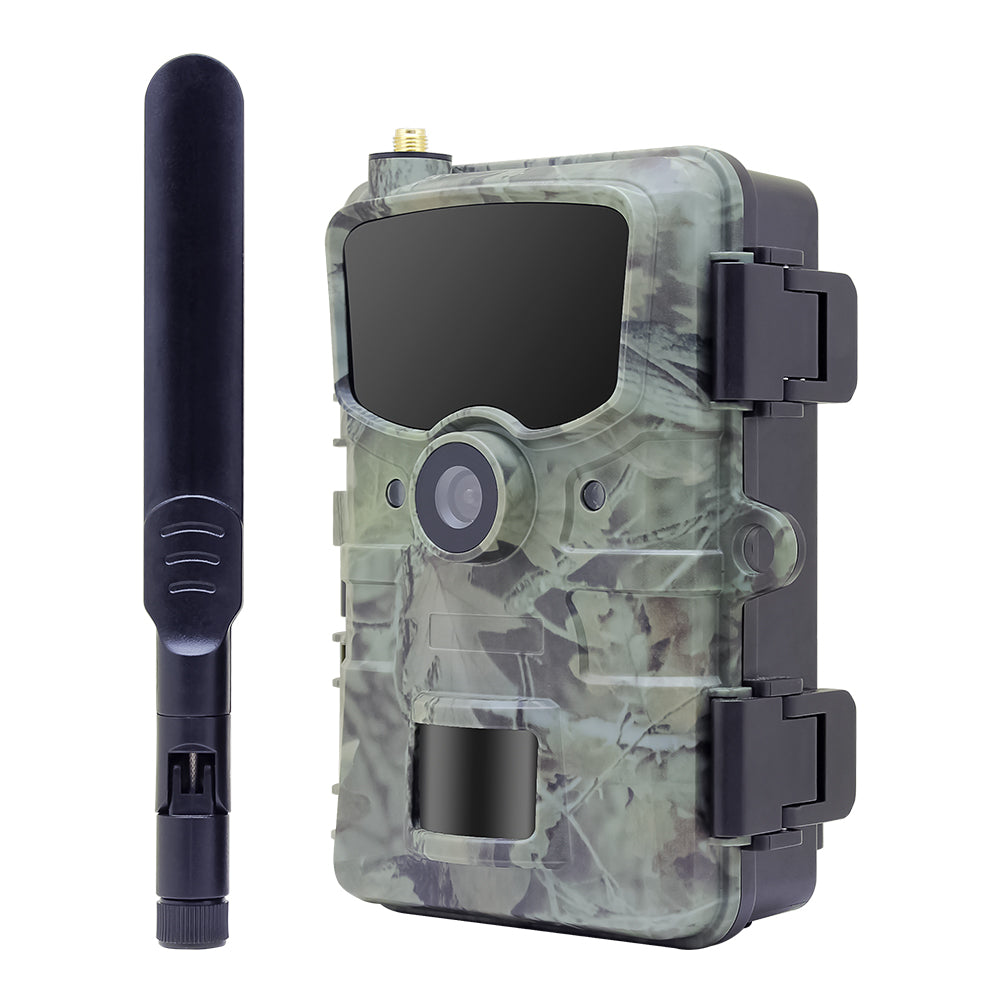 Stealth gear hedgehog 1080p 4g wildcamera