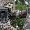 Stealth gear fox solar 4k wifi wildcamera