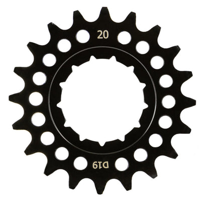 Kmc kettingwiel rohloff