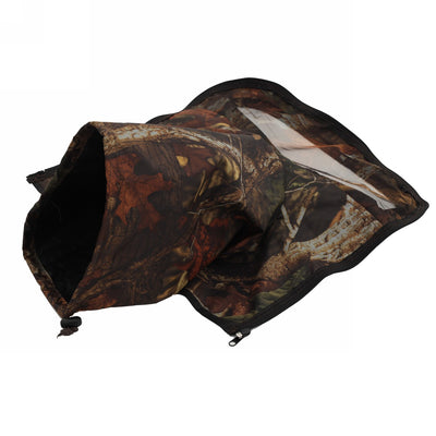 Buteo photo gear snoot lens cover bruin voor mark iii