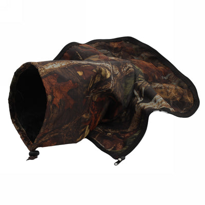 Buteo photo gear snoot lens cover bruin voor mark iii