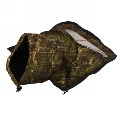 Buteo photo gear snoot lens cover groen voor mark iii