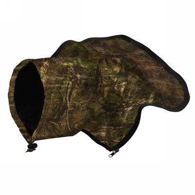 Buteo photo gear snoot lens cover groen voor mark iii