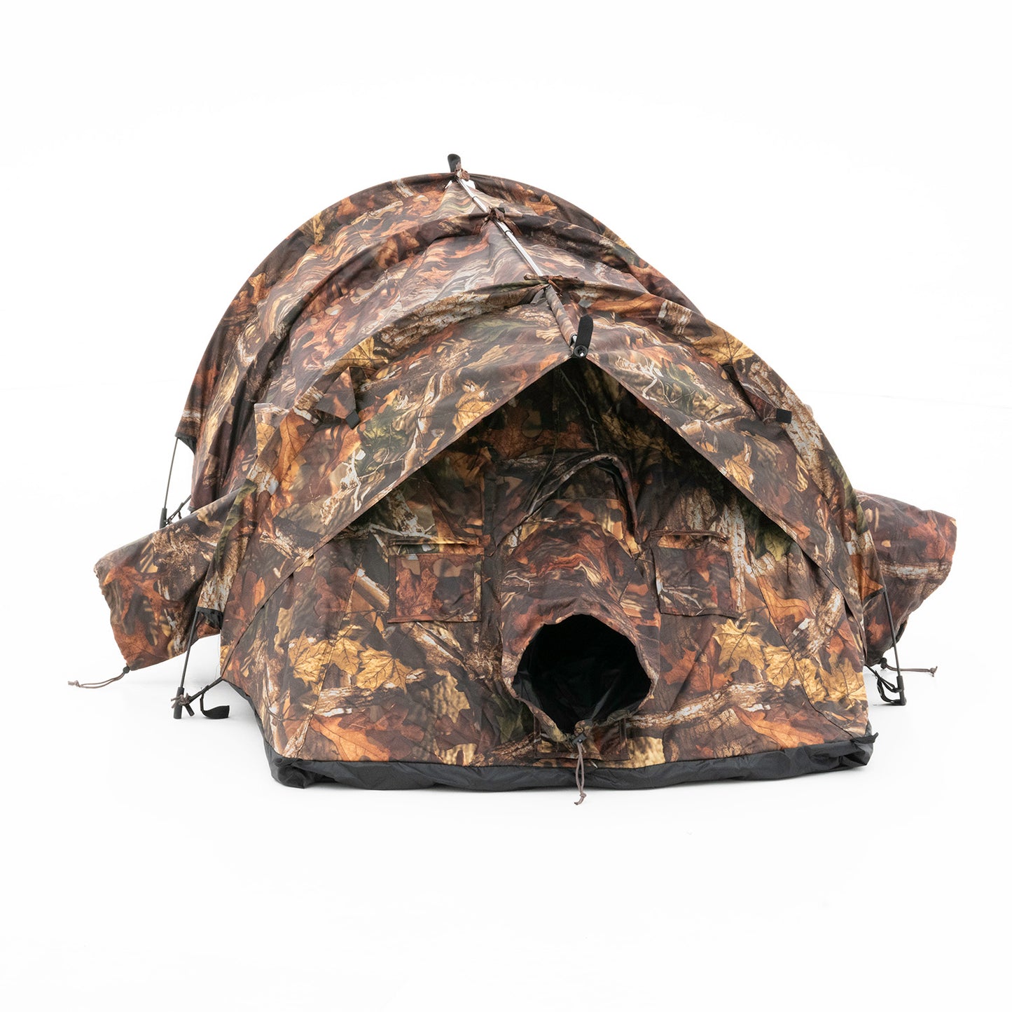 Buteo photo gear schuiltent falco mark iv bruin