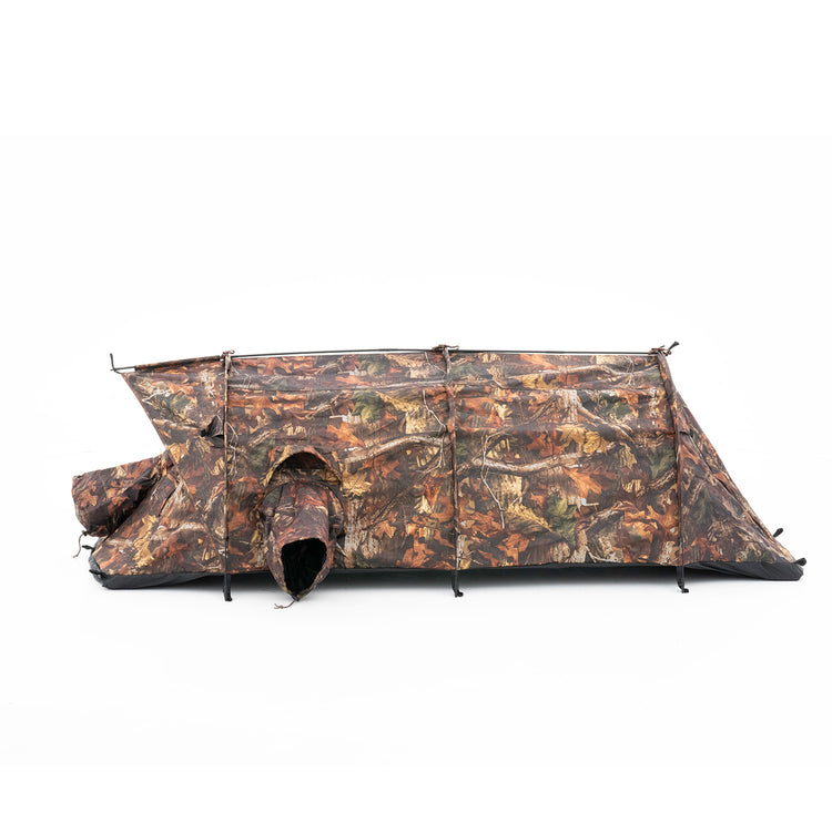 Buteo photo gear schuiltent falco mark iv bruin