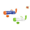 Sun fun xxl bubble gun - bellenblaas pistool - inclusief sop - groen - bellenblaasmachine - bellenblaas machine