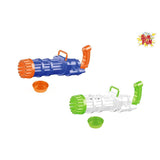 Sun fun super bellenblaaspistool 37cm b o met 50ml bellenblaas - afbeelding 1