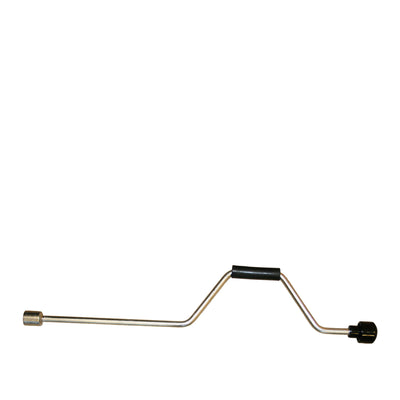 Uitdraaislinger voor uitdraaisteunen caravan 19mm - 85cm