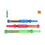 Sun fun waterpistool 3ass kleur 46cm - afbeelding 1
