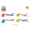 Sun fun duikspel vissen 2 stuks op kaart 2ass