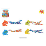 Sun fun duikspel vissen 2 stuks op kaart 2ass - afbeelding 1