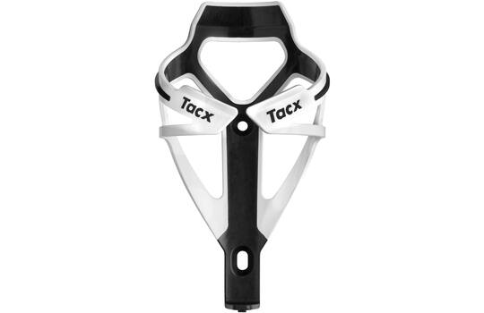 Tacx bidonhouder deva - wit
