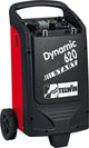 Telwin - acculader en starter - dynamic 620 start 230v 12-24v