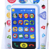 Playgo baby smartphone speelgoed met geluid en licht voor kinderen.