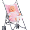 Corolle mon grand poupon poppenbuggy roze