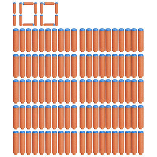 Nerf refill 100 stuks | 4 stuks