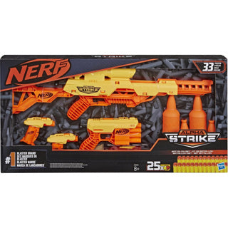 Nerf alpha strike battalion set