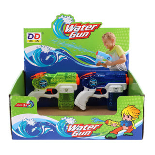 Waterpistool 17,5 cm assorti