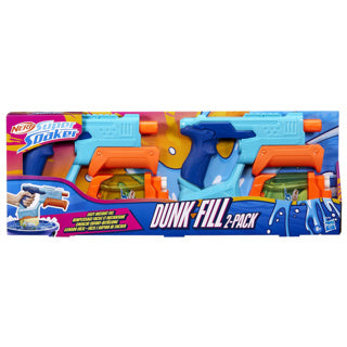 Nerf super soaker dunk-fill